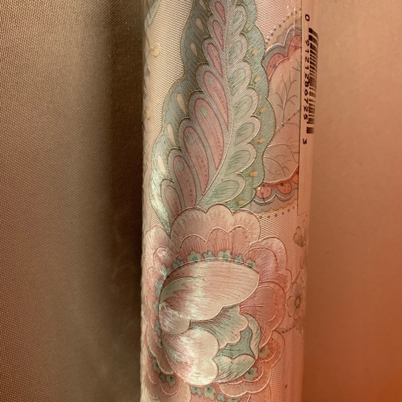 Shand Kydd Vintage Floral Wallpaper - Picture 5 of 11